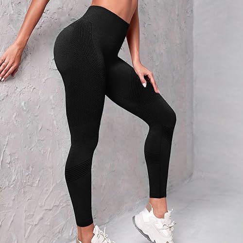 Leggings Push Up anticelulitis 3D negro ( talla M = M/L ) - additional image 2
