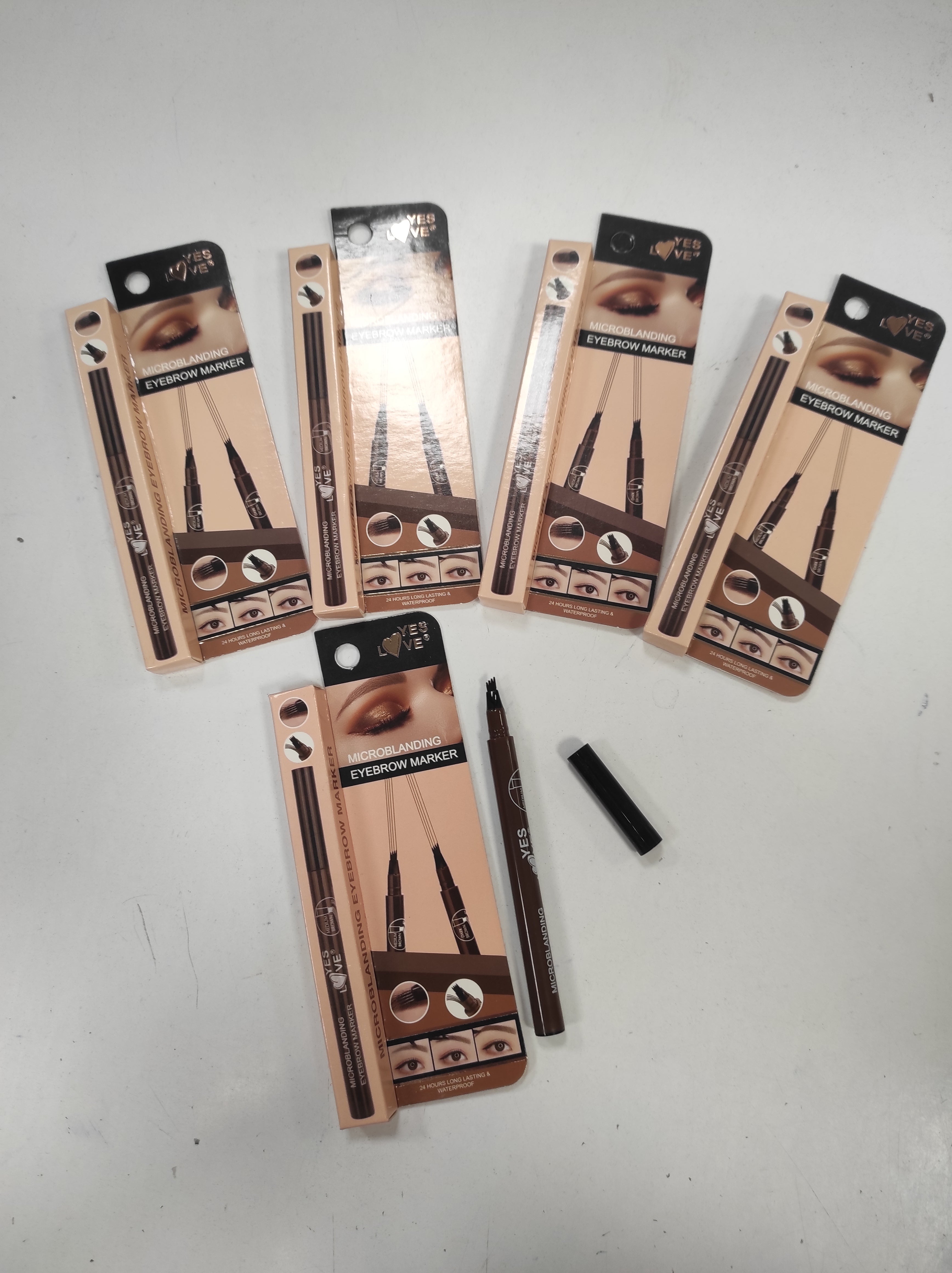 Rotulador cejas marron - additional image 2