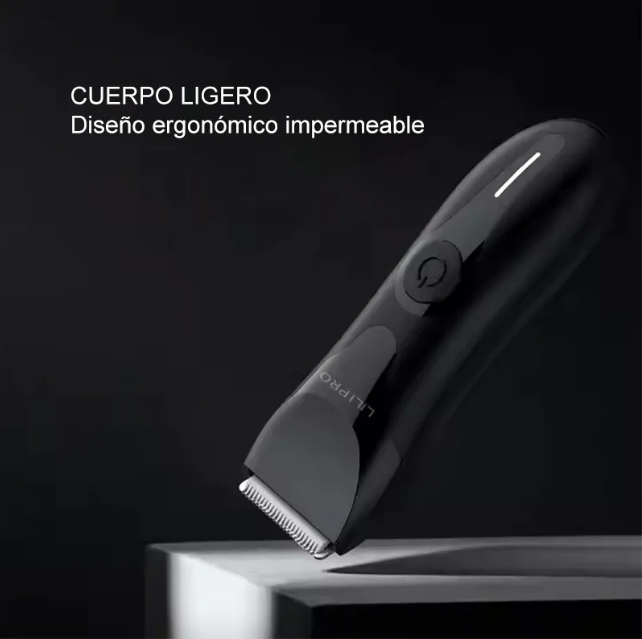 Máquina Recortadora De Cabello Para Hombr