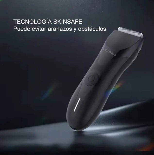 Máquina Recortadora De Cabello Para Hombr