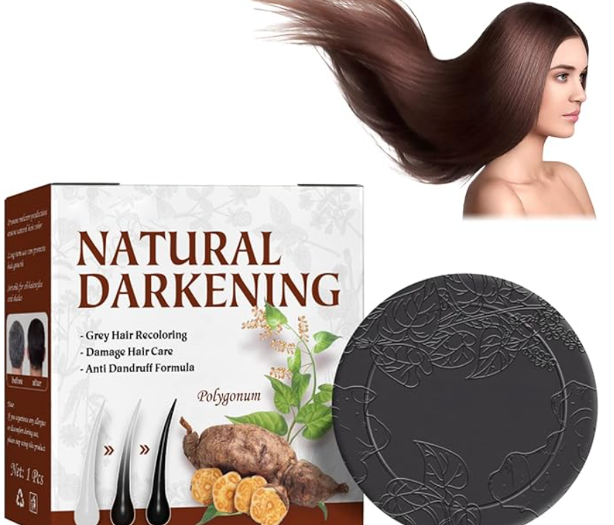 Jabón de Cabello con Ginseng