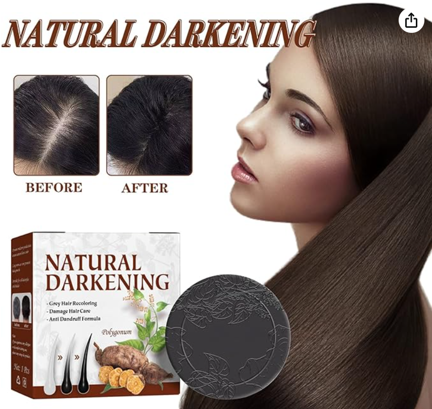 Jabón de Cabello con Ginseng