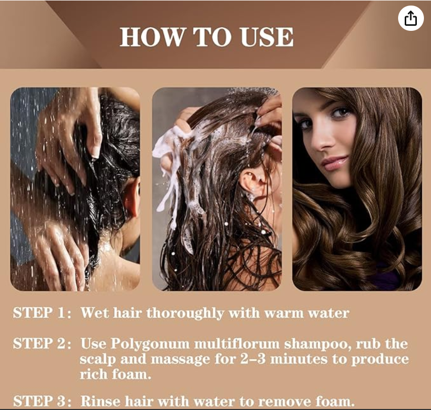 Jabón de Cabello con Ginseng