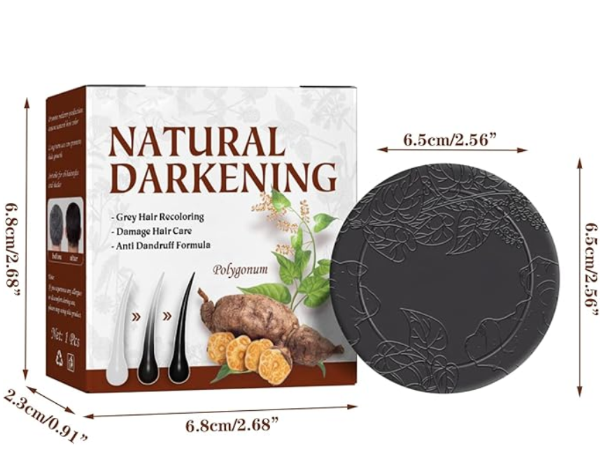 Jabón de Cabello con Ginseng