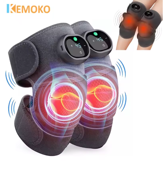 Masajeador de Rodilla con Calefactor