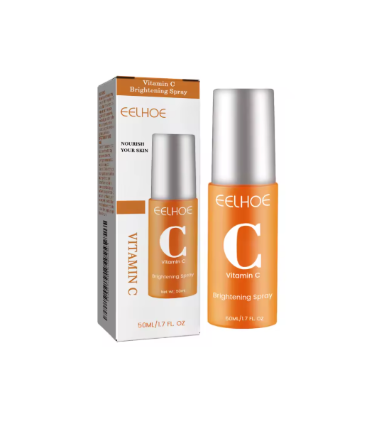 Spray Rejuvenescidor Facial: Vitamina C