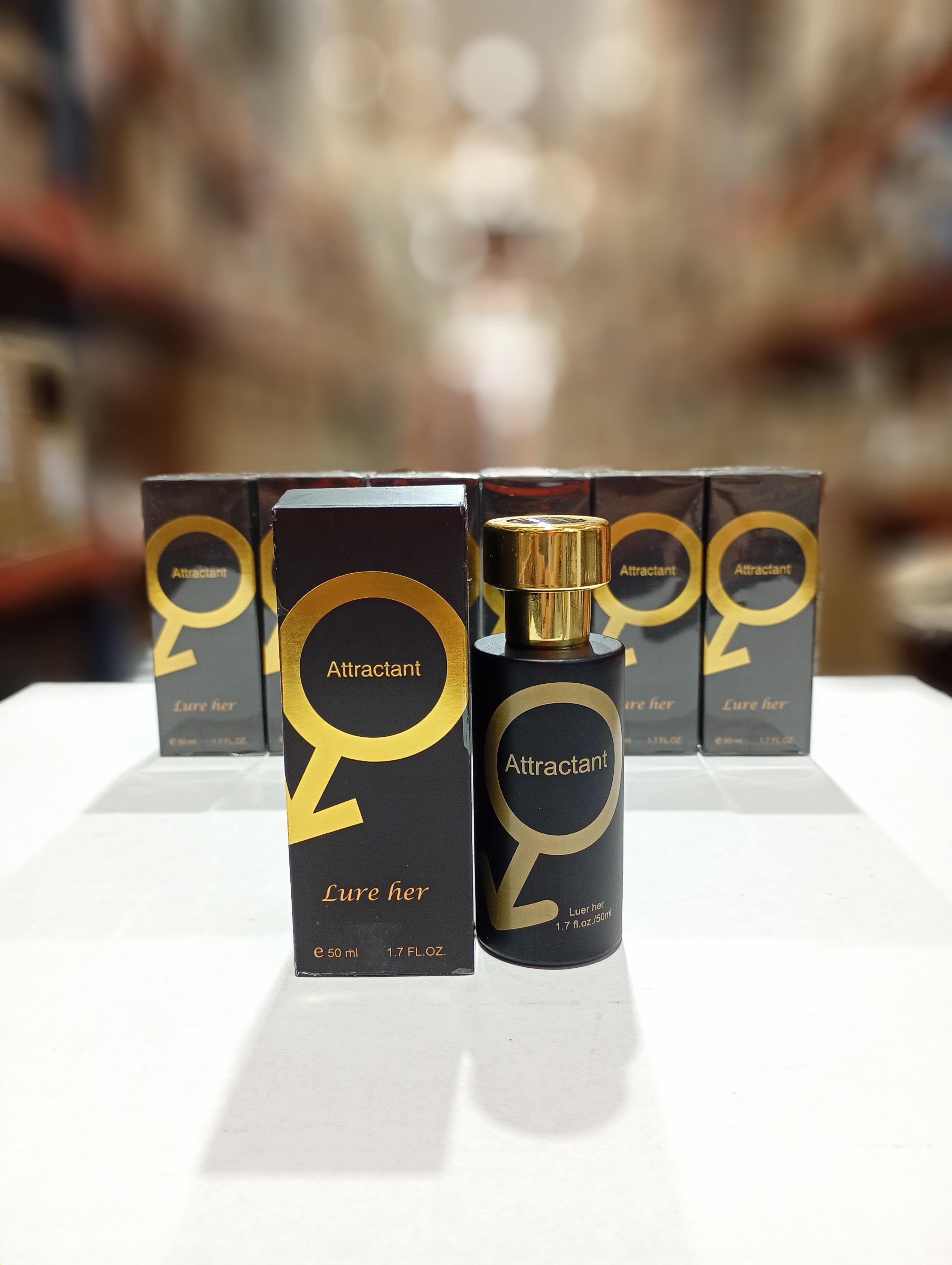 Perfume con Feromonas Hombre 50ml