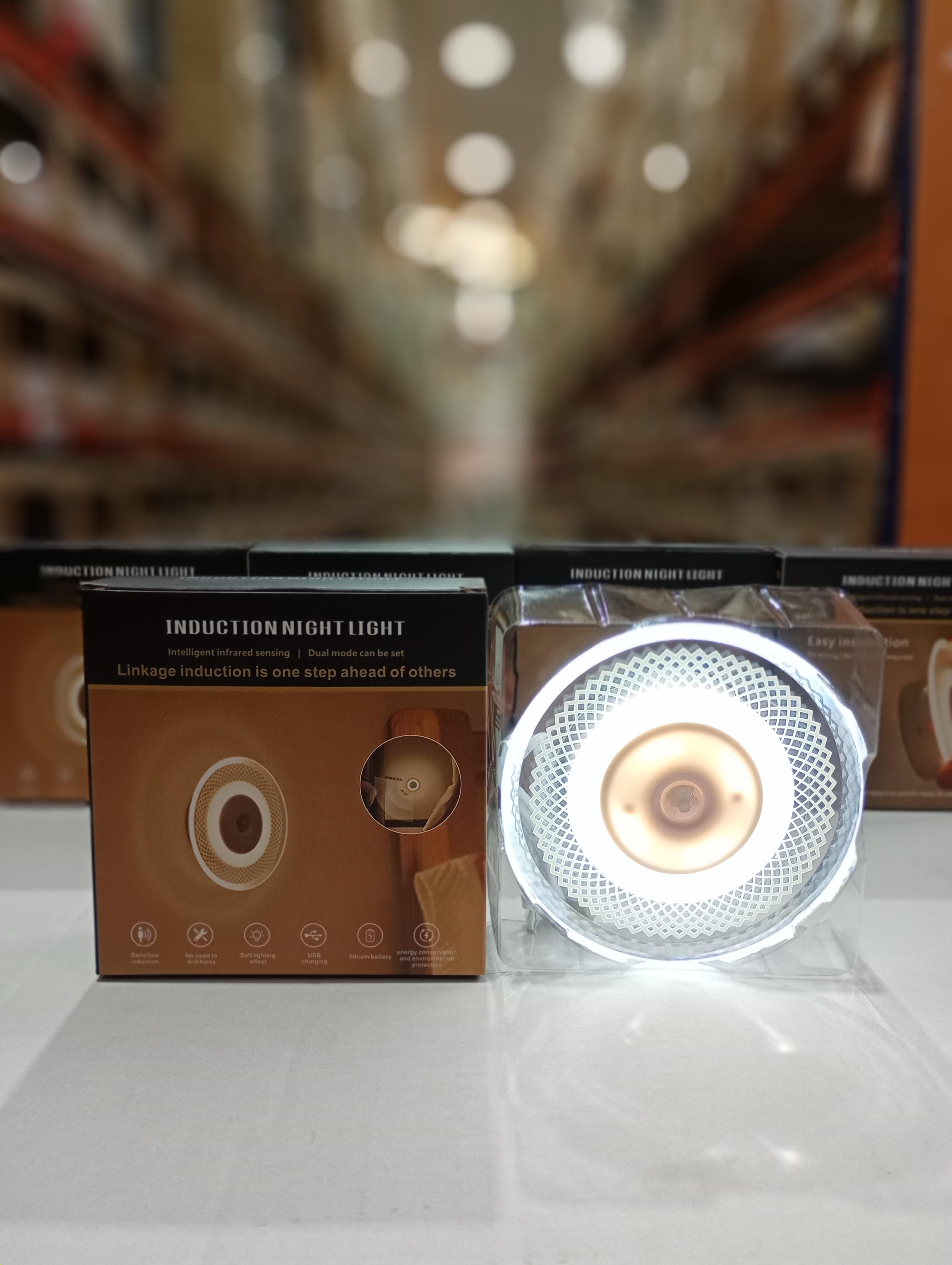 Luz nocturna LED con detector de movimiento - additional image 3